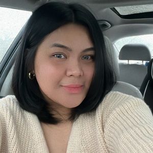 Meet your Posher, Lyka mae